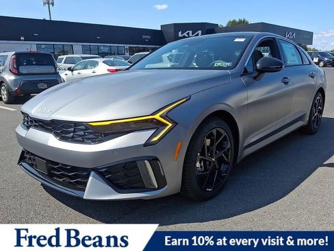 New 2026 Kia K5 GT-Line w/ GT-Line Premium Package image 2