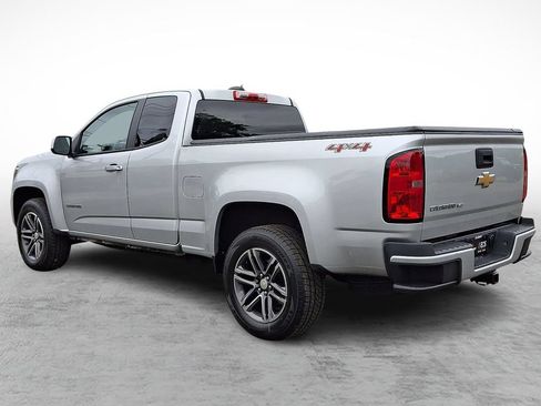 Used 2019 Chevrolet Colorado W/T w/ Custom Special Edition AWD/4WD image 6