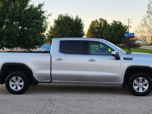 Used 2021 GMC Sierra 1500 SLE AWD/4WD image 9