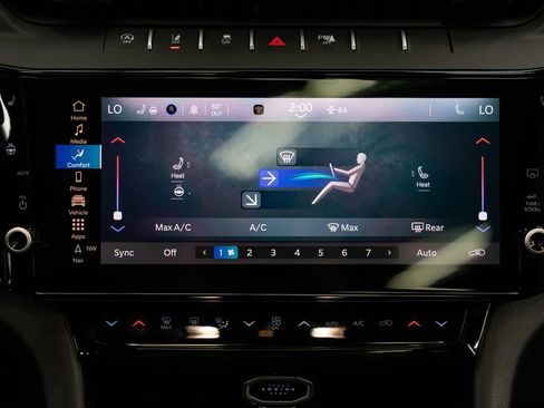 New 2026 Jeep Grand Cherokee Limited w/ Limited Altitude Package image 13