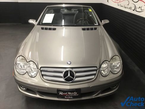 Used 2007 Mercedes-Benz SL 550 SL 550 image 4