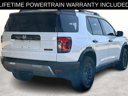 Used 2026 Honda Passport TrailSport image 2