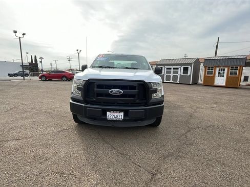 Used 2015 Ford F150 XL w/ Equipment Group 101A Mid AWD/4WD image 2