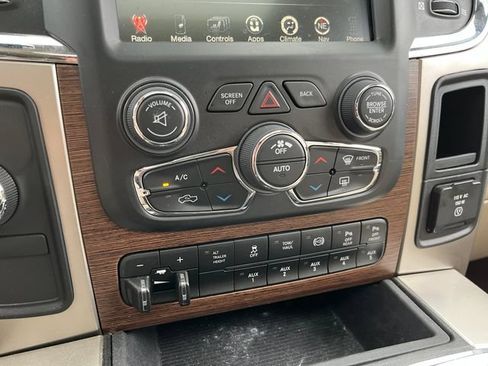 Used 2017 RAM 3500 Laramie AWD/4WD image 26