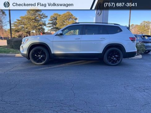 New 2026 Volkswagen Atlas SE AWD/4WD image 5