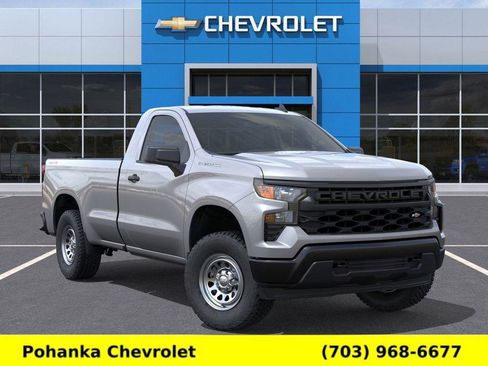 New 2026 Chevrolet Silverado 1500 W/T w/ WT Value Package image 7
