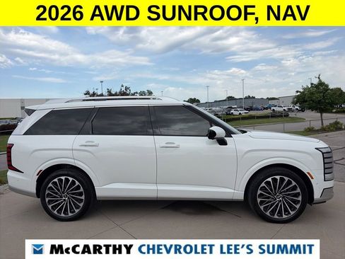 Used 2026 Hyundai Palisade Calligraphy AWD/4WD image 18