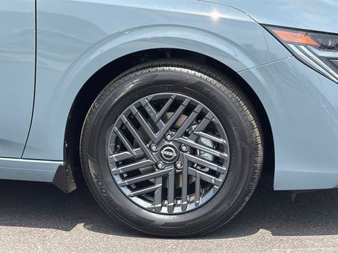 New 2026 Nissan Sentra SV w/ SV Convenience Package FWD image 30