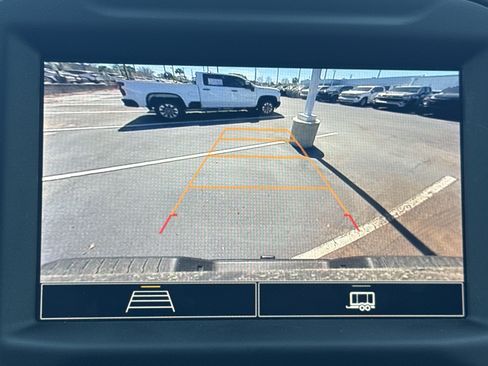 Used 2024 Chevrolet Silverado 2500 Custom w/ Custom Value Package image 24