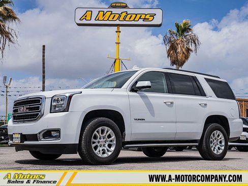 Used 2020 GMC Yukon SLT image 1