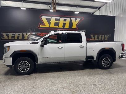 Used 2022 GMC Sierra 2500 AT4 w/ Gooseneck/5TH Wheel Package