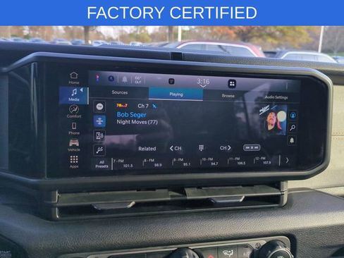 Certified 2024 Jeep Wrangler Sport S image 15