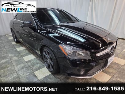 Used 2019 Mercedes-Benz CLA 250 4MATIC
