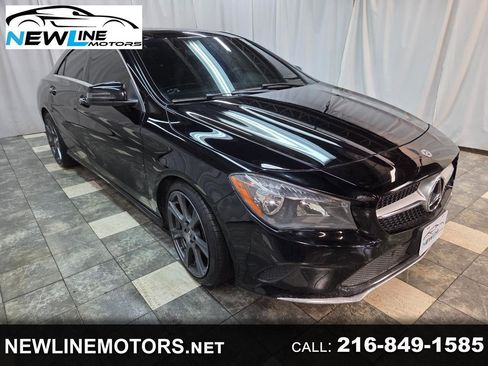 Used 2019 Mercedes-Benz CLA 250 4MATIC image 1