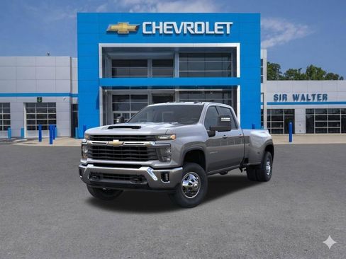New 2026 Chevrolet Silverado 3500 LT AWD/4WD image 9