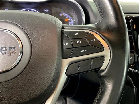 Used 2020 Jeep Grand Cherokee Altitude RWD image 26