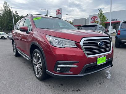 Used 2022 Subaru Ascent Limited w/ Technology Package