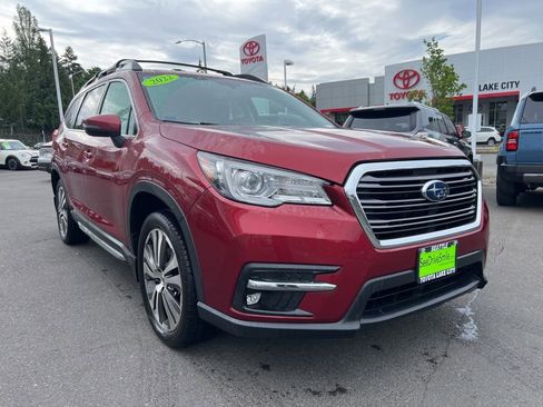 Used 2022 Subaru Ascent Limited w/ Technology Package AWD/4WD image 1