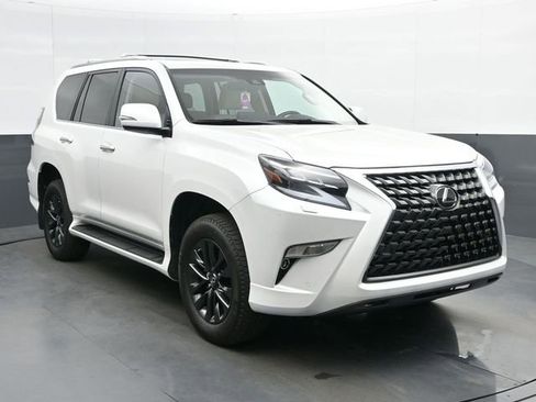 Certified 2023 Lexus GX 460 Premium image 2