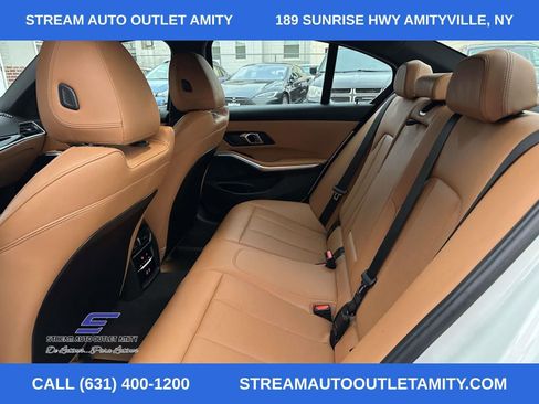 Used 2024 BMW 330i xDrive Sedan w/ Premium Package AWD/4WD image 15