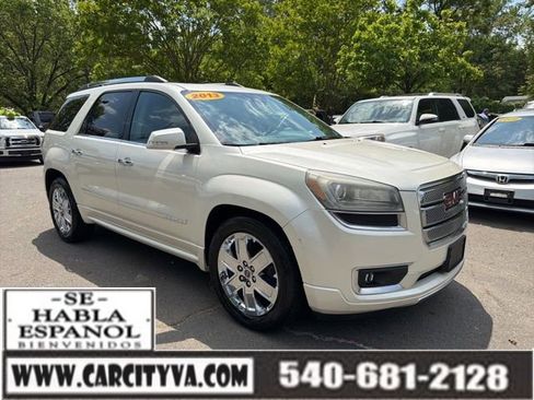 Used 2013 GMC Acadia Denali AWD/4WD image 1