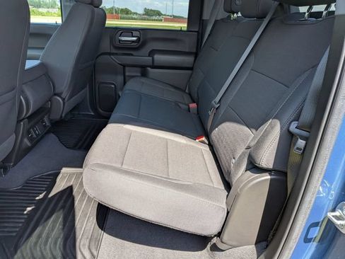 Used 2025 Chevrolet Silverado 2500 Custom w/ Custom Value Package AWD/4WD image 29
