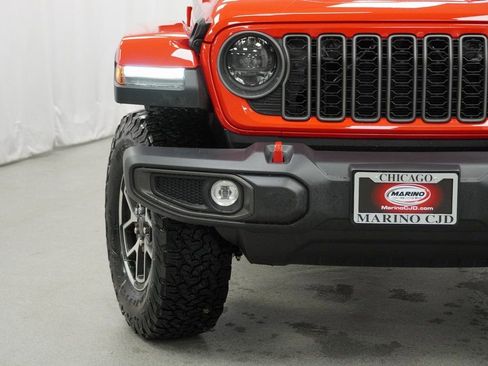 New 2026 Jeep Wrangler Unlimited Rubicon image 6