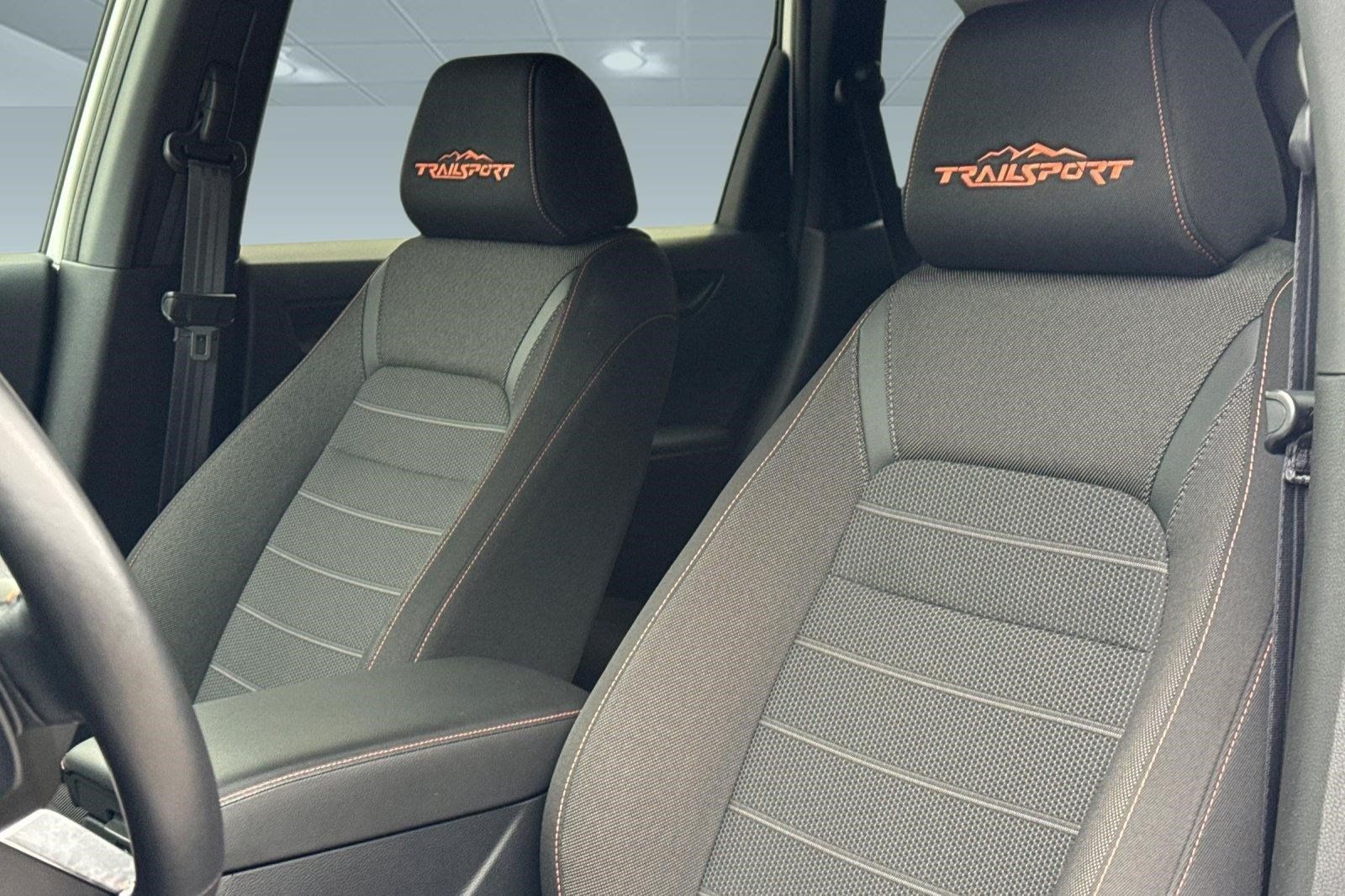 Certified 2026 Honda CR-V TrailSport image 28