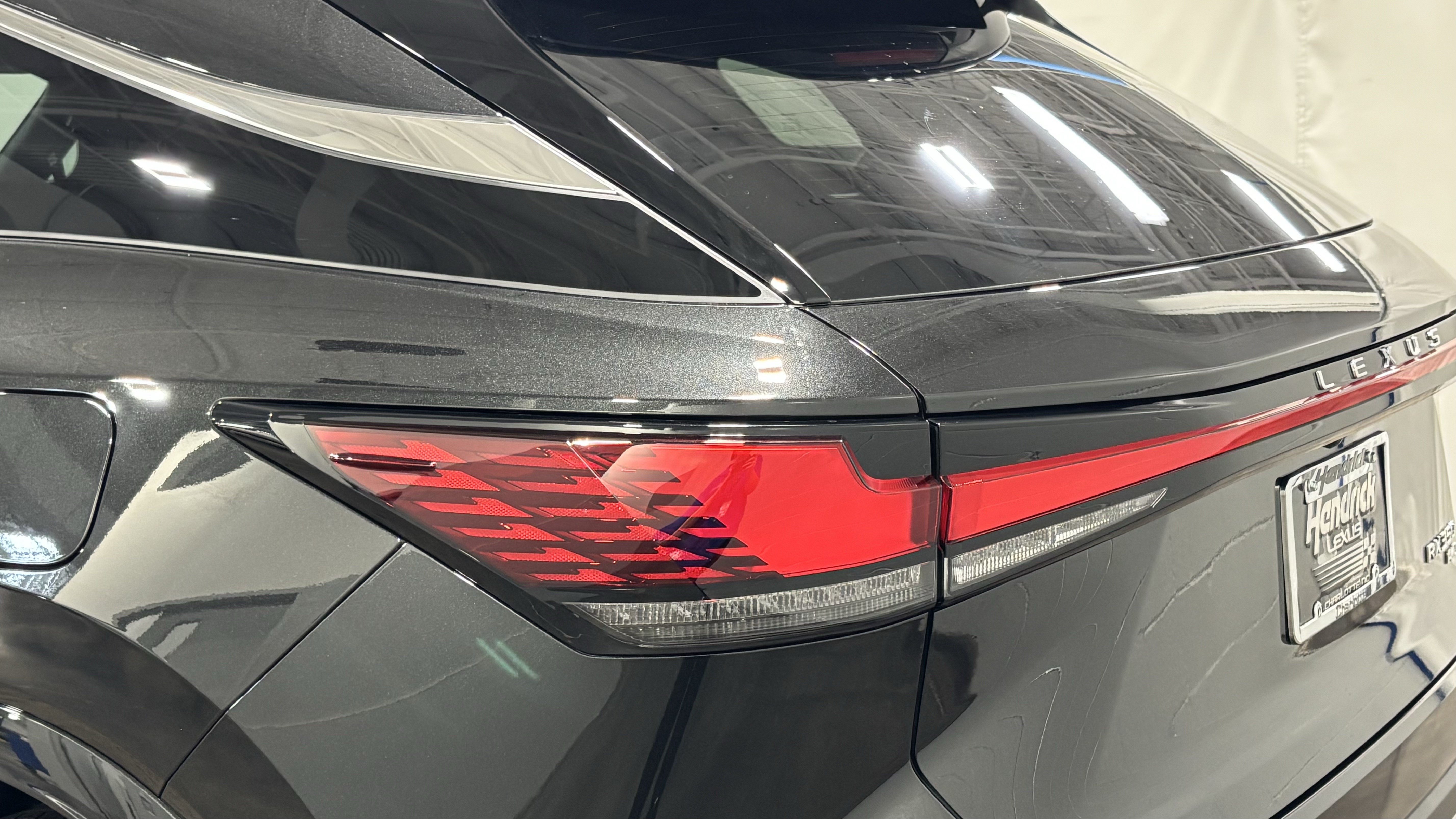 New 2026 Lexus RX 350 Premium w/ Convenience Package AWD/4WD image 11