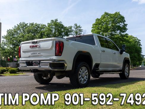 Used 2021 GMC Sierra 2500 SLT w/ Texas SLT Premium Package image 5