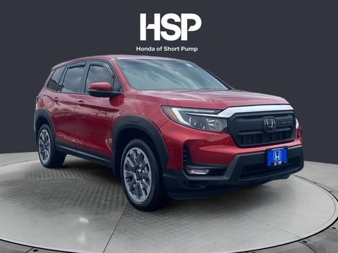 Certified 2025 Honda Passport EX-L image 7