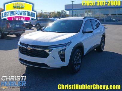 New 2026 Chevrolet Trax LT