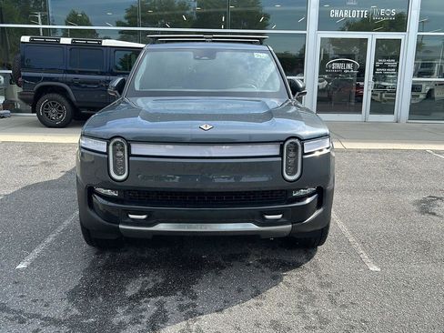 Used 2022 Rivian R1T Adventure AWD/4WD image 8