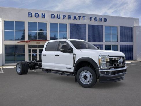 New 2026 Ford F550 4x4 Crew Cab Super Duty image 8
