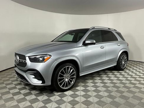 Used 2024 Mercedes-Benz GLE 450 GLE 450 image 1