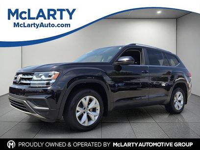 Used 2019 Volkswagen Atlas S