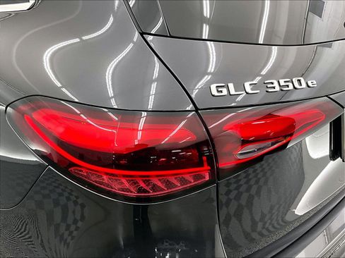 Certified 2025 Mercedes-Benz GLC 350e 4MATIC image 27
