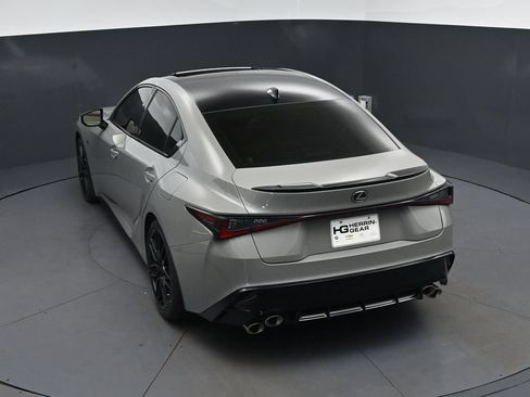 Used 2022 Lexus IS 500 w/ Accessory Package RWD image 33