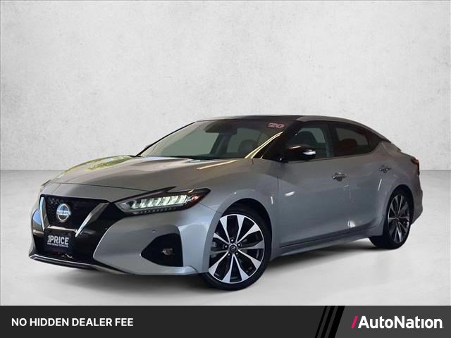Used 2020 Nissan Maxima Platinum w/ Sport Mat Group FWD image 1
