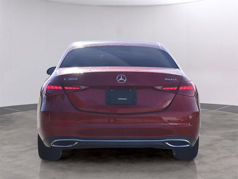Used 2022 Mercedes-Benz C 300 4MATIC Sedan image 6