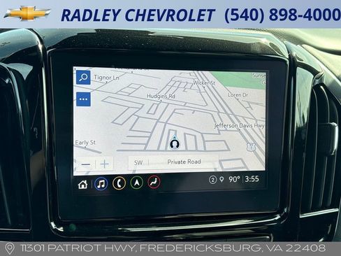 Certified 2023 Chevrolet Traverse RS AWD/4WD image 8