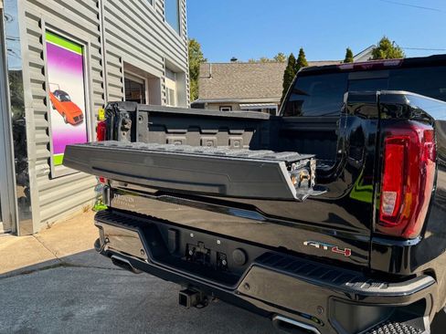 Used 2022 GMC Sierra 1500 AT4 w/ Technology Package image 39