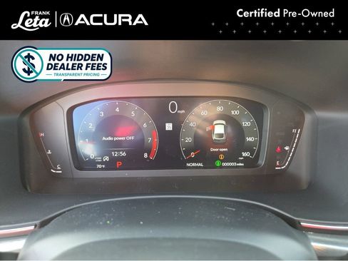 Used 2026 Acura Integra A-Spec FWD image 24