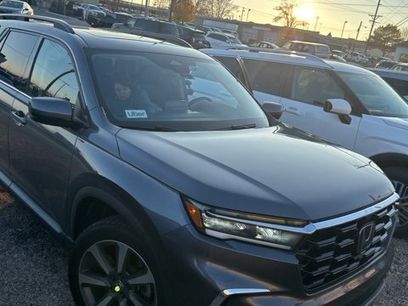 Used 2023 Honda Pilot Elite
