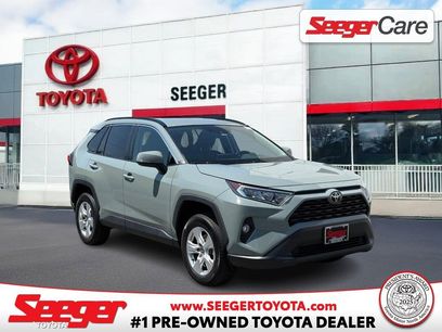 Used 2021 Toyota RAV4 XLE w/ XLE Grade Weather Package
