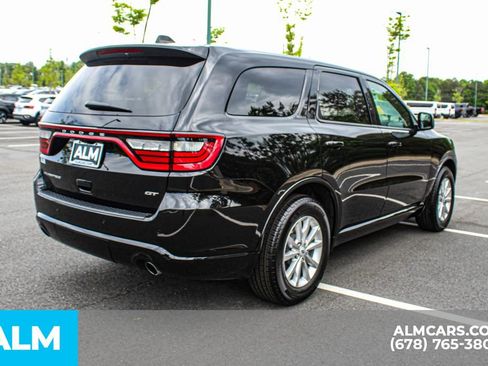 Used 2026 Dodge Durango GT RWD image 6