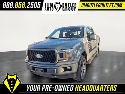 Used 2018 Ford F150 XLT w/ Equipment Group 302A Luxury
