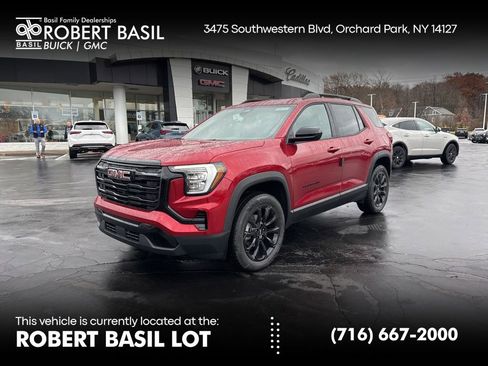 New 2026 GMC Terrain Elevation w/ Elevation Premium Package image 1