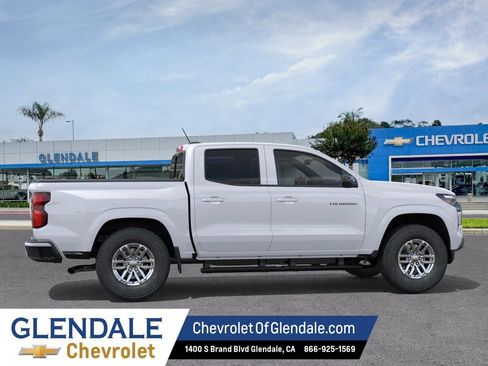 New 2026 Chevrolet Colorado LT w/ LT Convenience Package RWD image 5