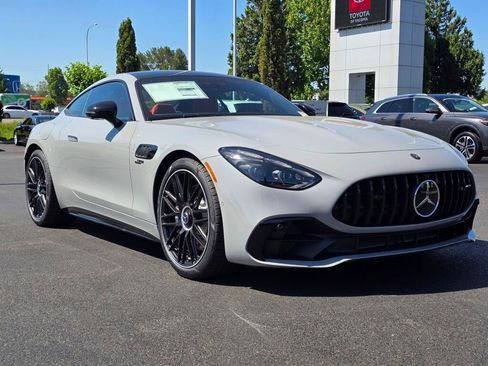 New 2026 Mercedes-Benz AMG GT 43 image 8